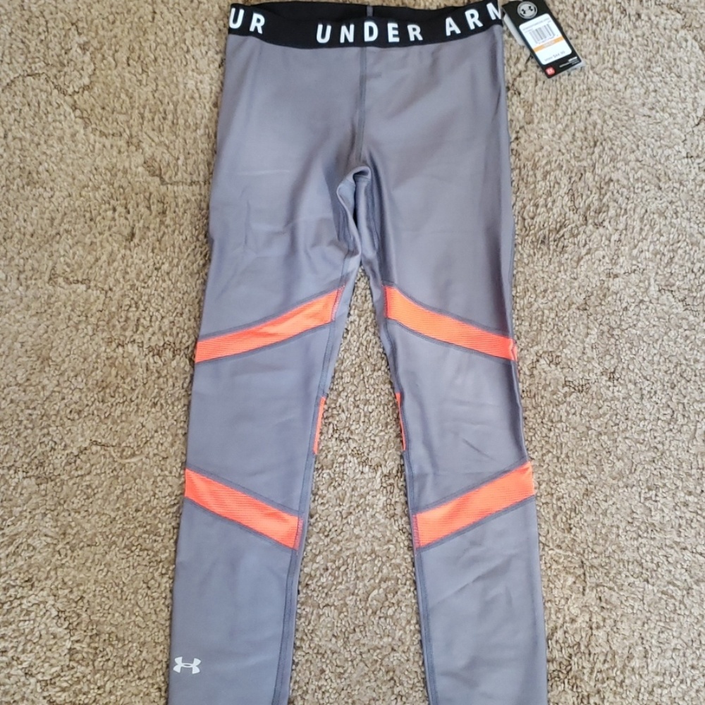 NWT Under Armour Leggings. *See description